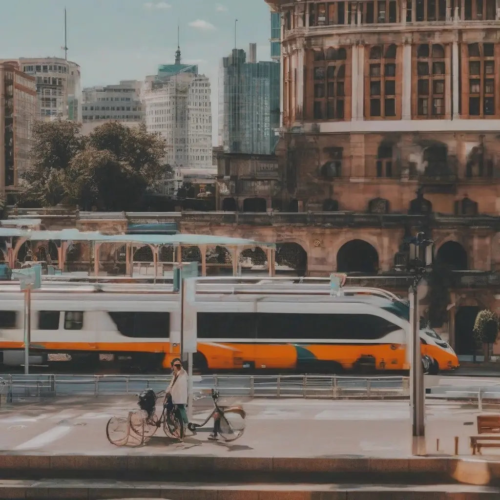 How to Choose the Right Transportation Options While Planning Your Trip