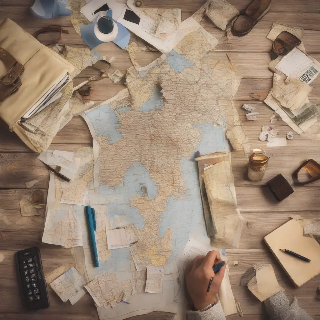 The Importance of Creating a Contingency Plan in Trip Planning: How to Prepare for the Unexpected