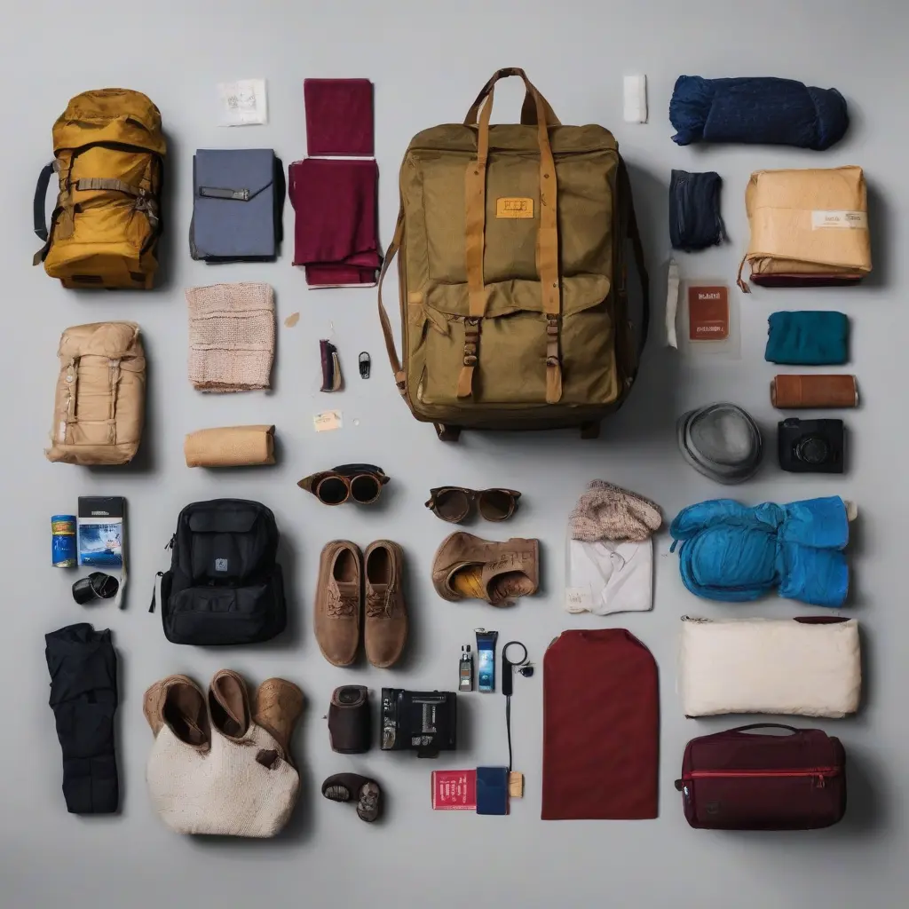 Essential Packing Guide for a Multi-Climate Trip Across India