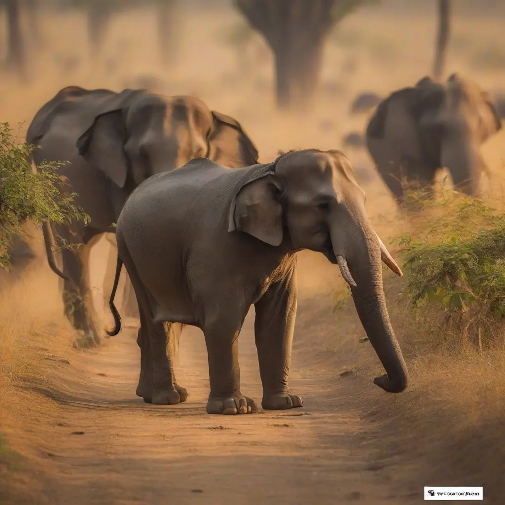 The Best Times to Visit India’s Iconic National Parks: Planning Your Wildlife Adventure