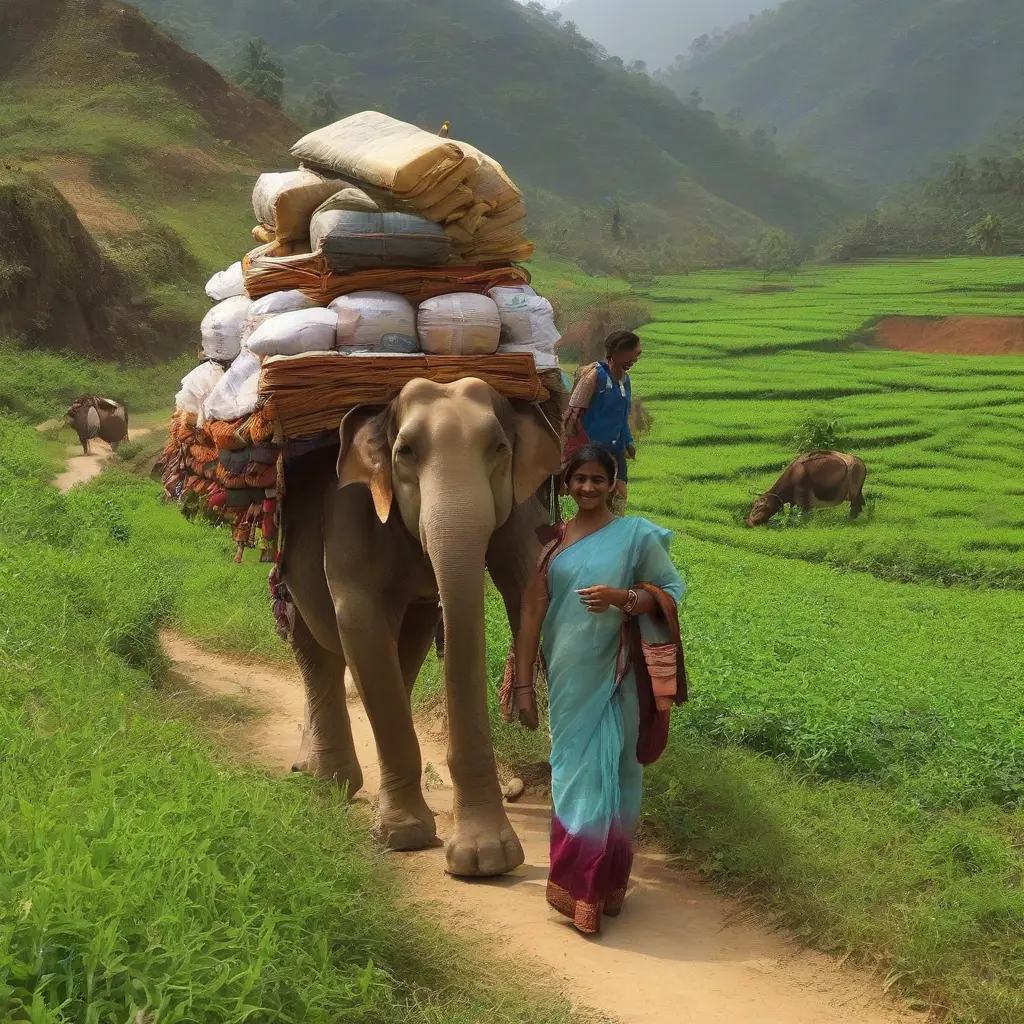 How to Plan a Rural Travel Experience in India: Essential Tips for Off-the-Beaten-Path Adventures