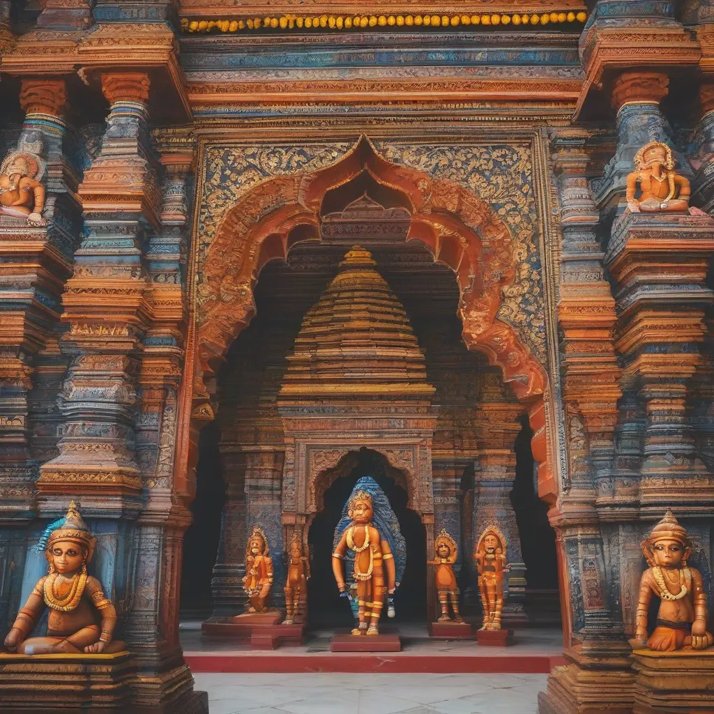 How to Respect Local Customs When Visiting Temples in India: A Comprehensive Guide for Travelers