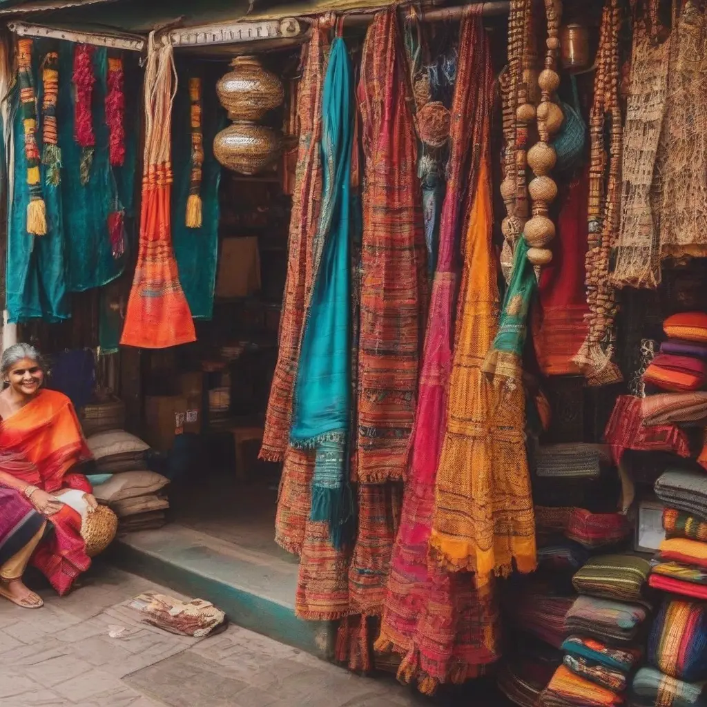 The Ultimate Guide to Buying Souvenirs in India: Tips for Authentic Shopping