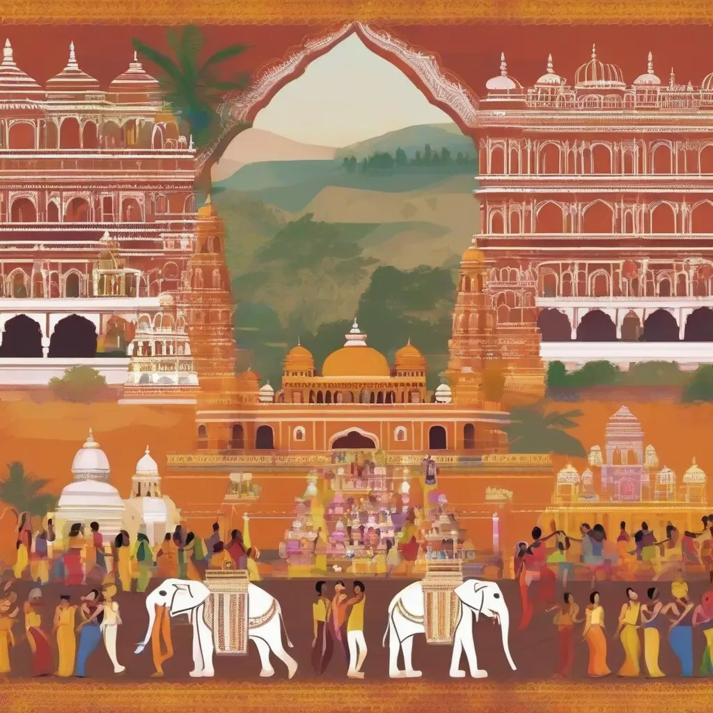 Exploring India: A Guide to Planning Trips Around Its Most Famous Festivals