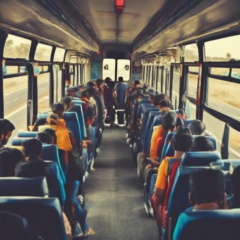 Essential Travel Tips for a Comfortable Journey on Long-Distance Buses in India