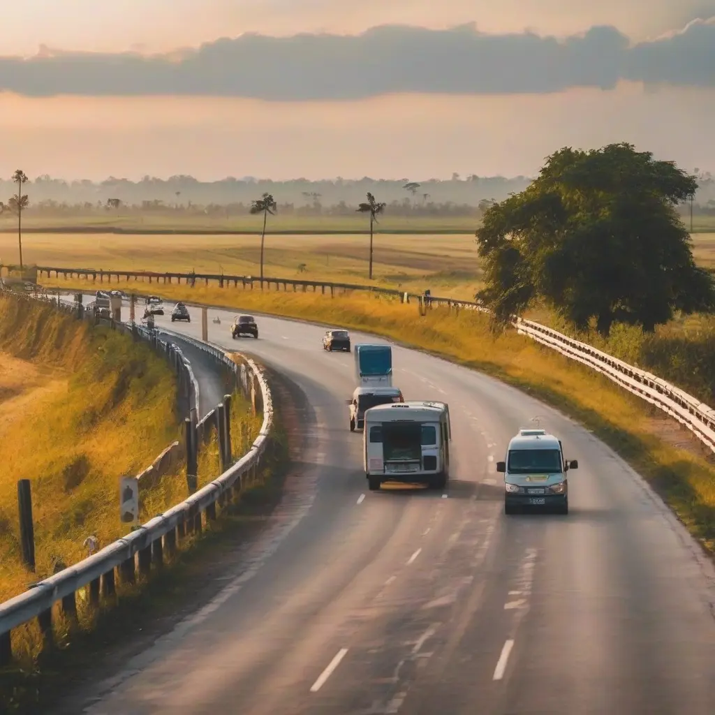Planning a Road Trip Along the Golden Triangle: Route, Stops, and Essential Tips