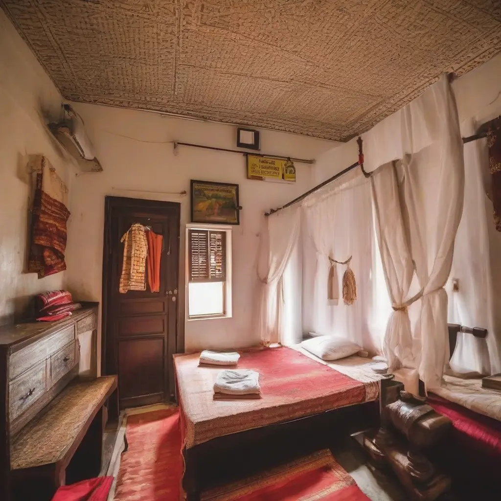 How to Choose Safe and Comfortable Accommodations in India: Tips for All Budgets