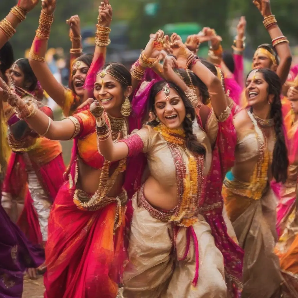 A First-Time Traveler’s Guide to Experiencing Indian Festivals