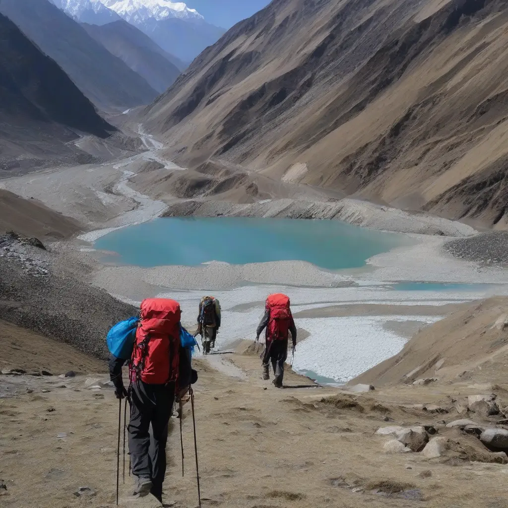 How to Prepare for a Trekking Expedition in the Himalayas: A Beginner’s Guide