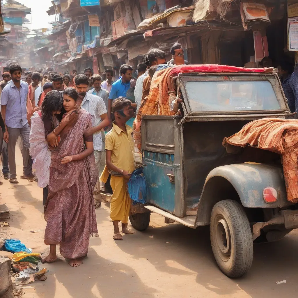 Understanding Petty Crime in India: Essential Safety Tips for Tourists