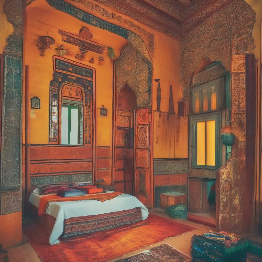 How to Find and Book Unique Accommodations in India for a Distinct Travel Experience