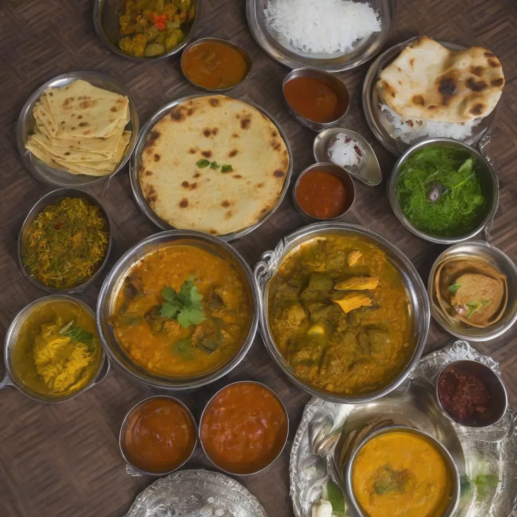 Tips for Experiencing India’s Diverse Cuisine: Navigating Dietary Preferences Safely
