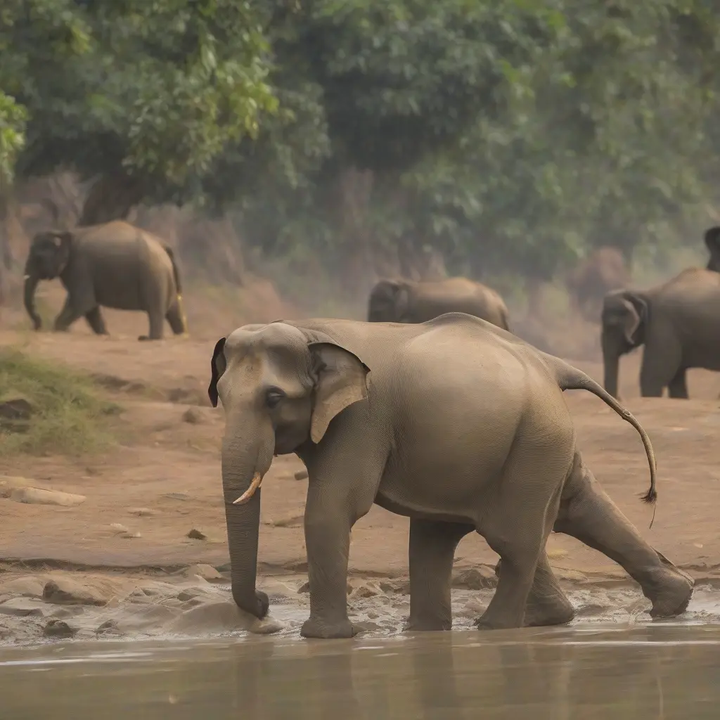 Exploring India: A Guide to Responsible Wildlife Experiences Without Contributing to Over-Tourism
