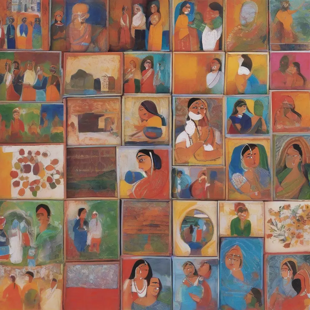 Exploring India's Art Scene: A Guide to Local Art and Craft Workshops