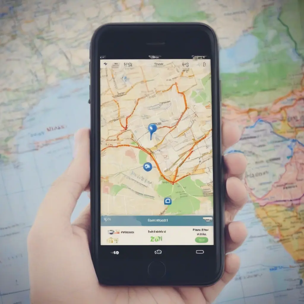 How to Effectively Use Digital Maps and GPS for Traveling in India