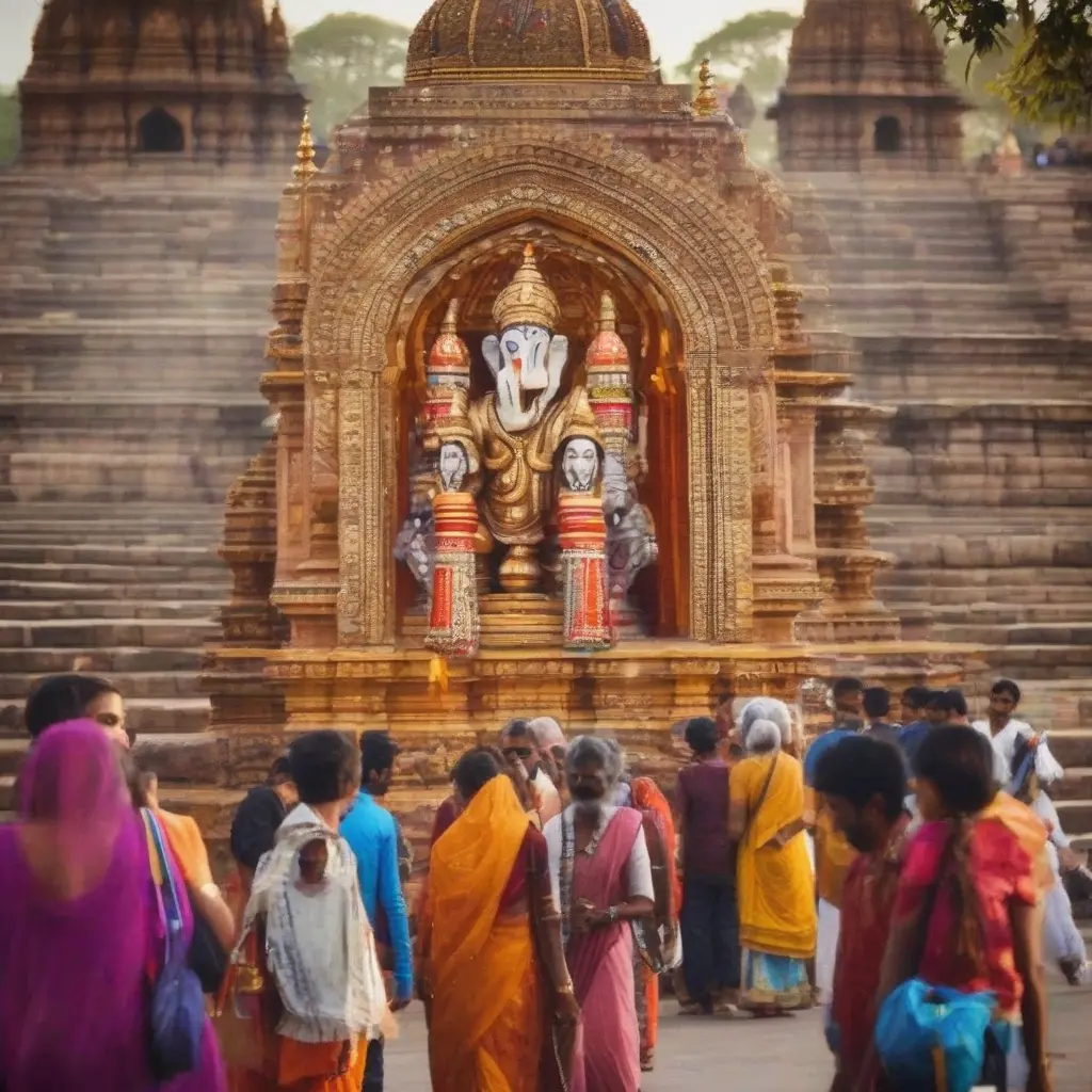 Essential Tips for Planning a Pilgrimage Tour in India: Key Sites and Safety Considerations