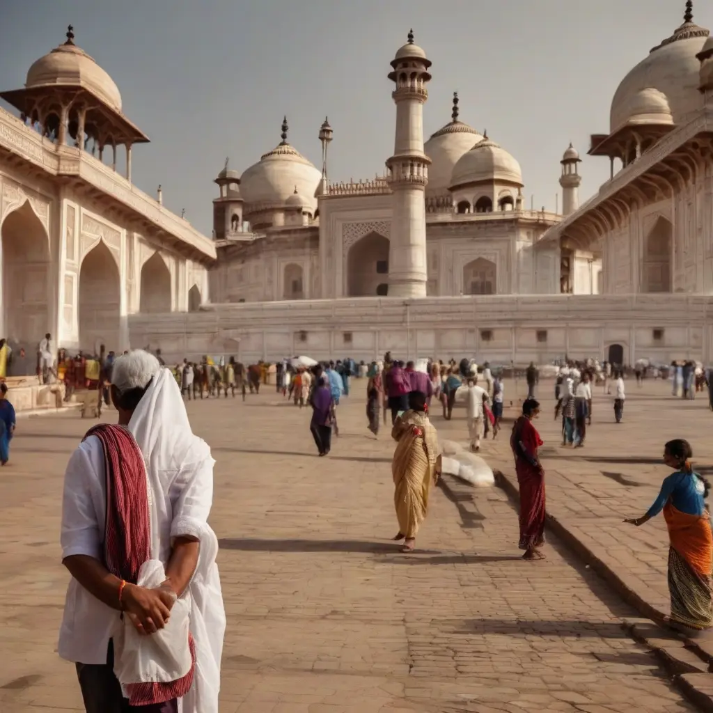 Essential Health Precautions for Travelers to India: Vaccinations and Medications You May Need