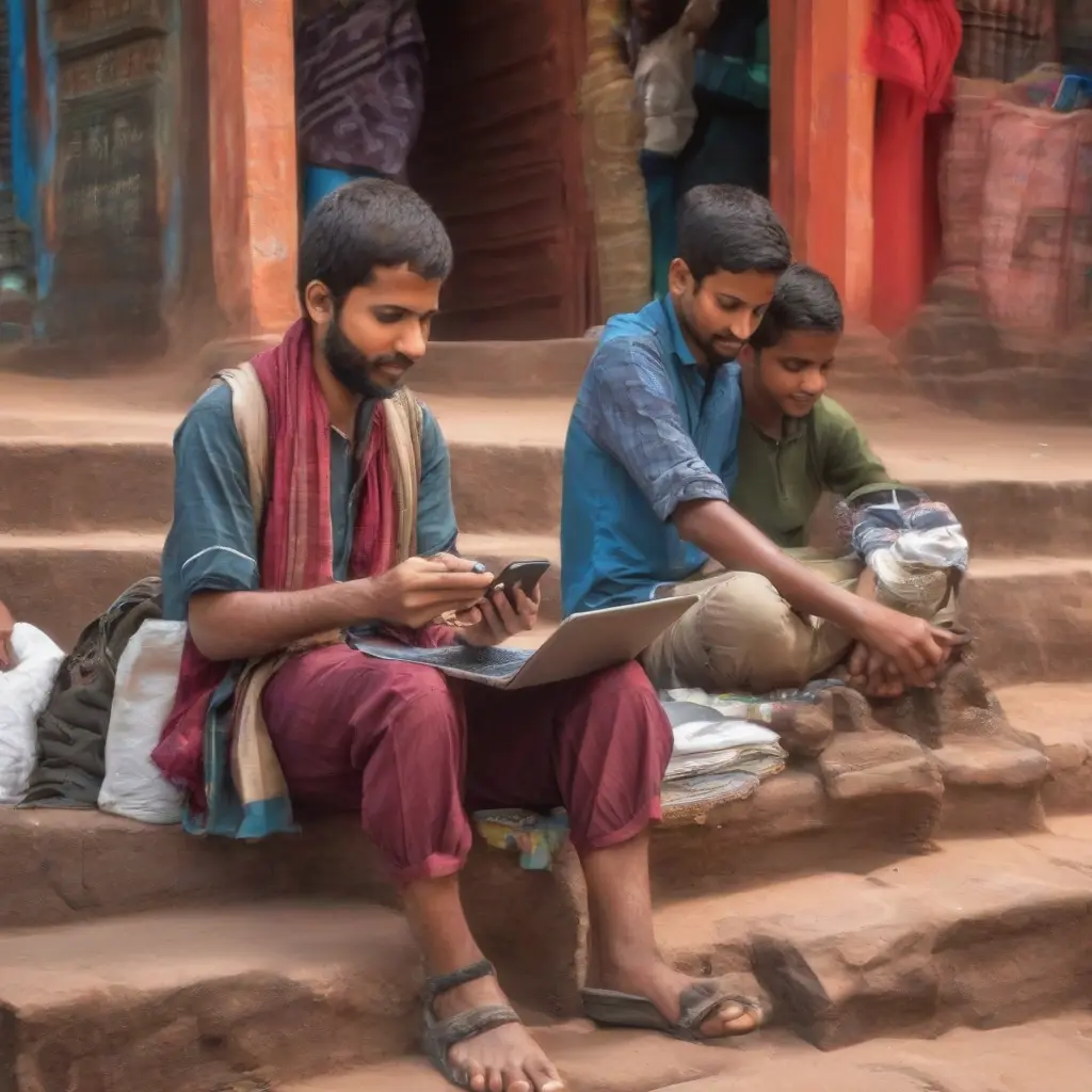 How to Stay Connected While Traveling in India: Essential Mobile and Internet Access Tips