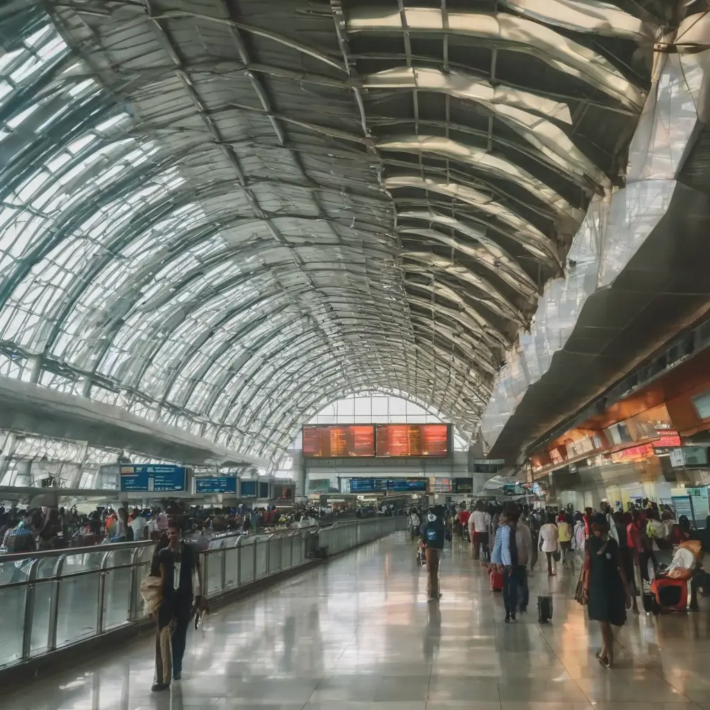 How to Make the Most of Your Layover in Indian Airports: Essential Tips
