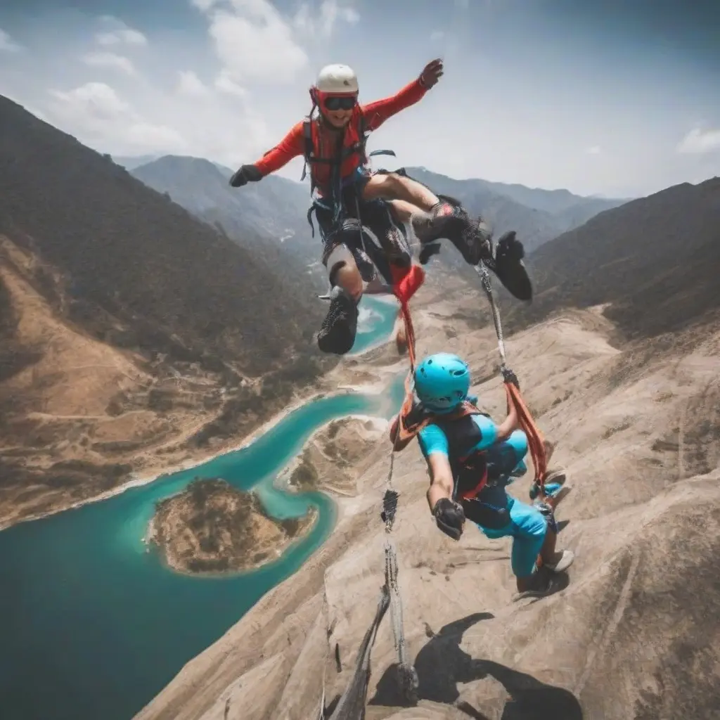 How to Plan an Adventure Sports Holiday in India: Activities for Thrill Seekers
