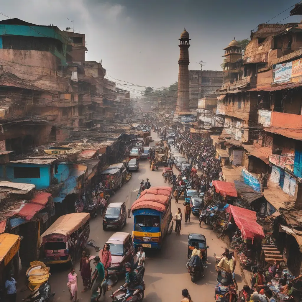 Maximizing Your Experience in India's Urban Centers: Essential Tips for City Tours