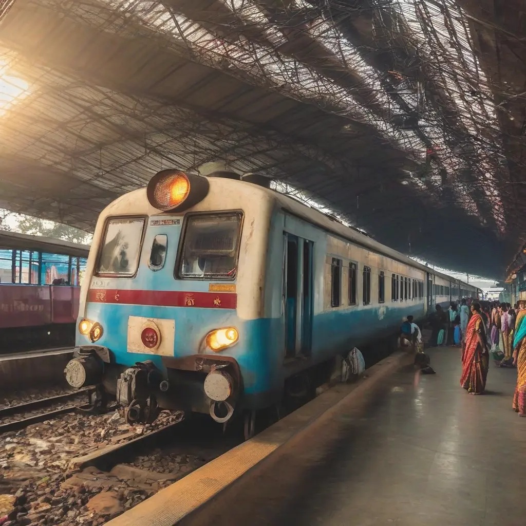 Essential Guide to India's Rail System: Train Classes and Booking Tips