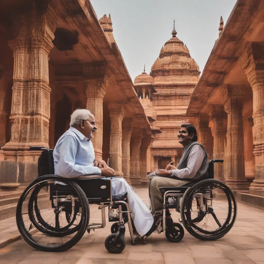 Best Practices for Planning an Accessible Travel Experience in India