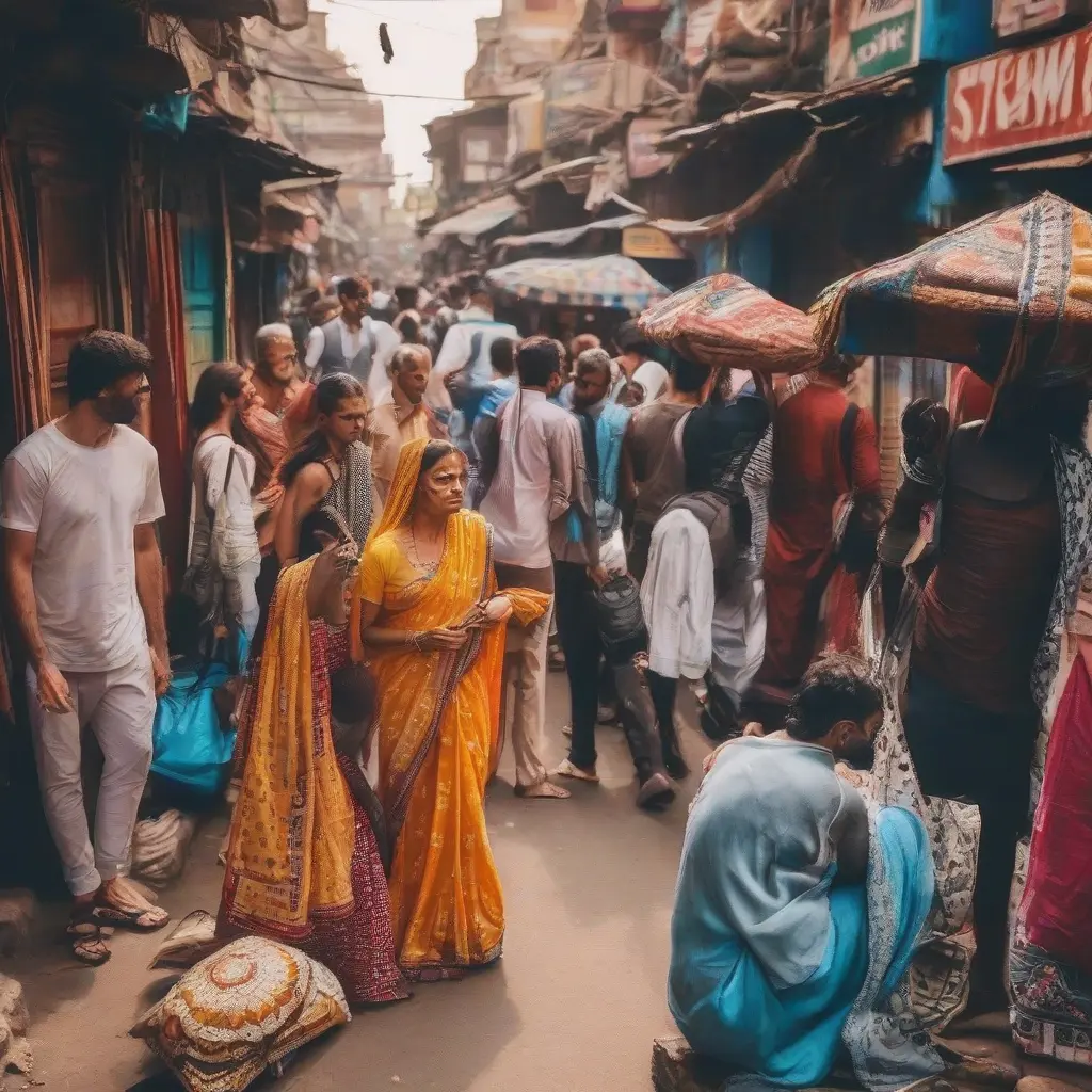 Tips for Managing Cultural Shock While Traveling in India: Coping Strategies