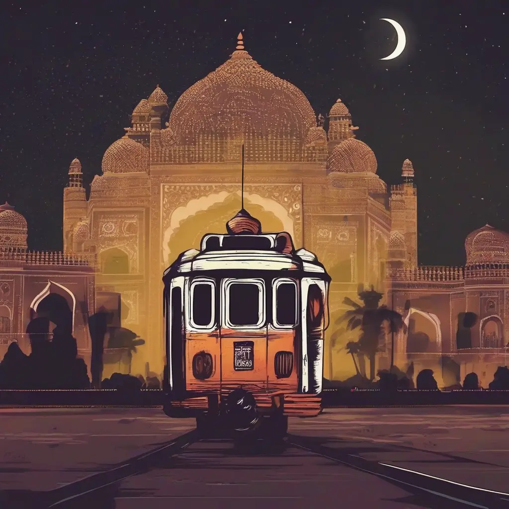 How to Travel Safely at Night in India: Essential Tips for Night Owl Adventures