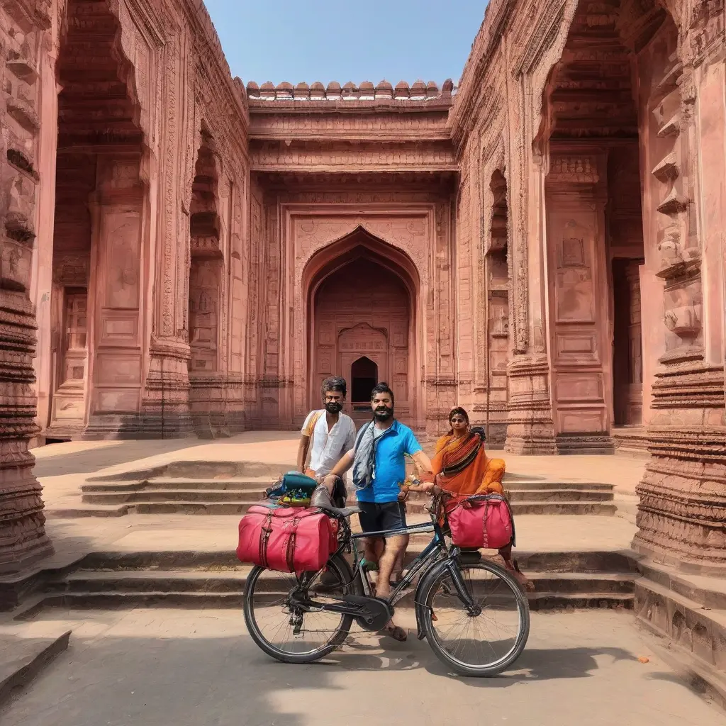 Ultimate Guide to Exploring India by Bicycle: Safety Tips and Scenic Routes