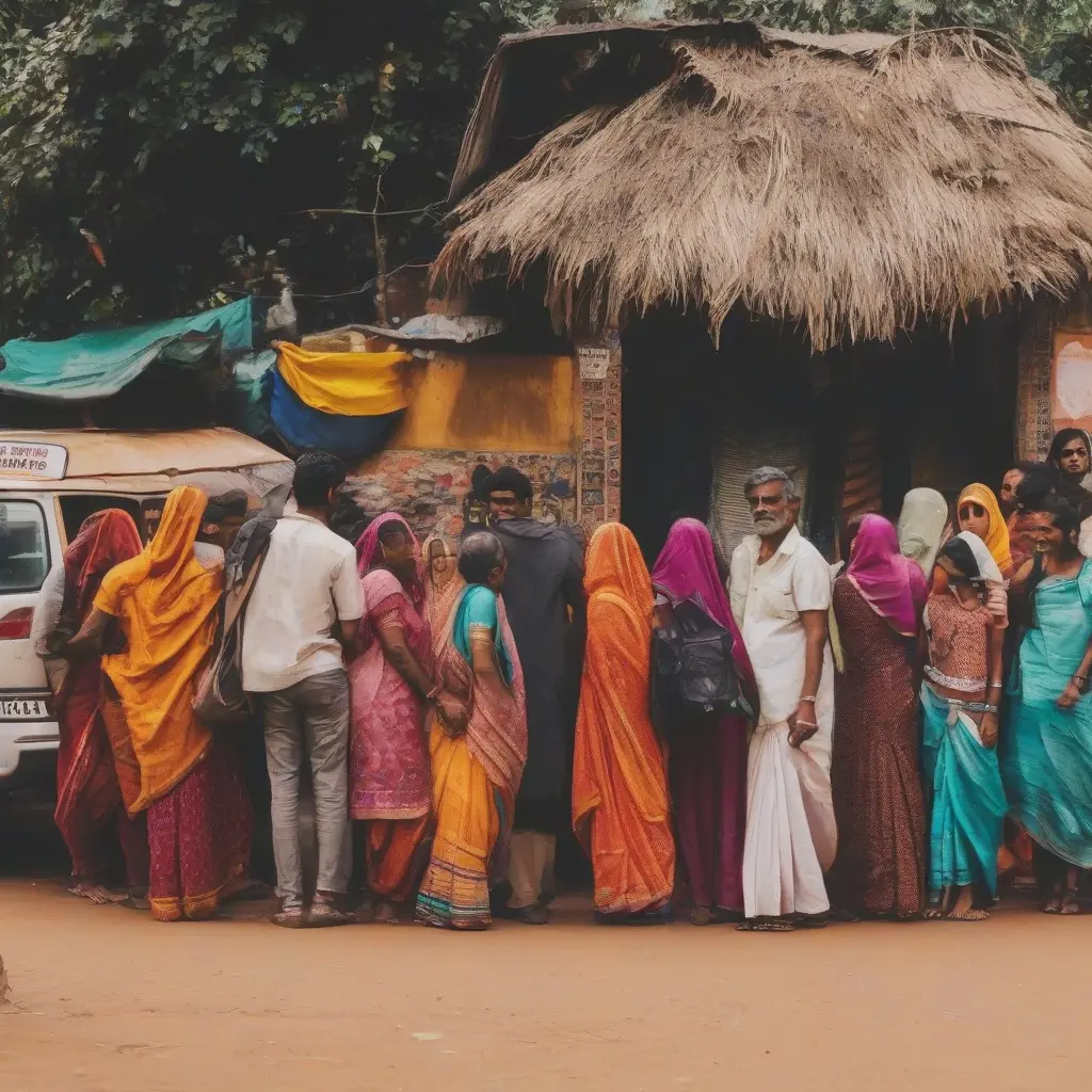 How to Utilize Online Travel Communities for Advice and Support While Traveling in India
