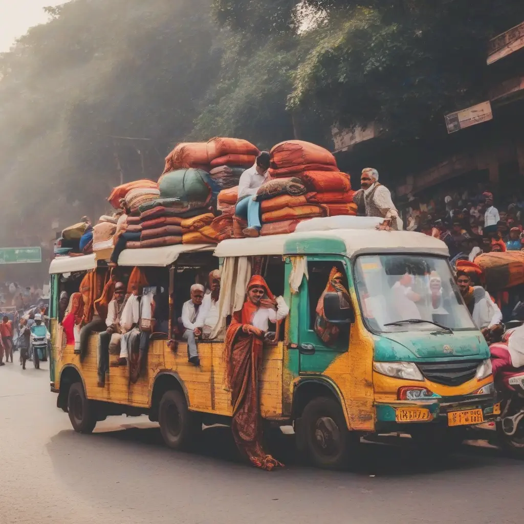 Effective Strategies for Traveling During India’s Holiday Season: Tips for Smooth Journeys