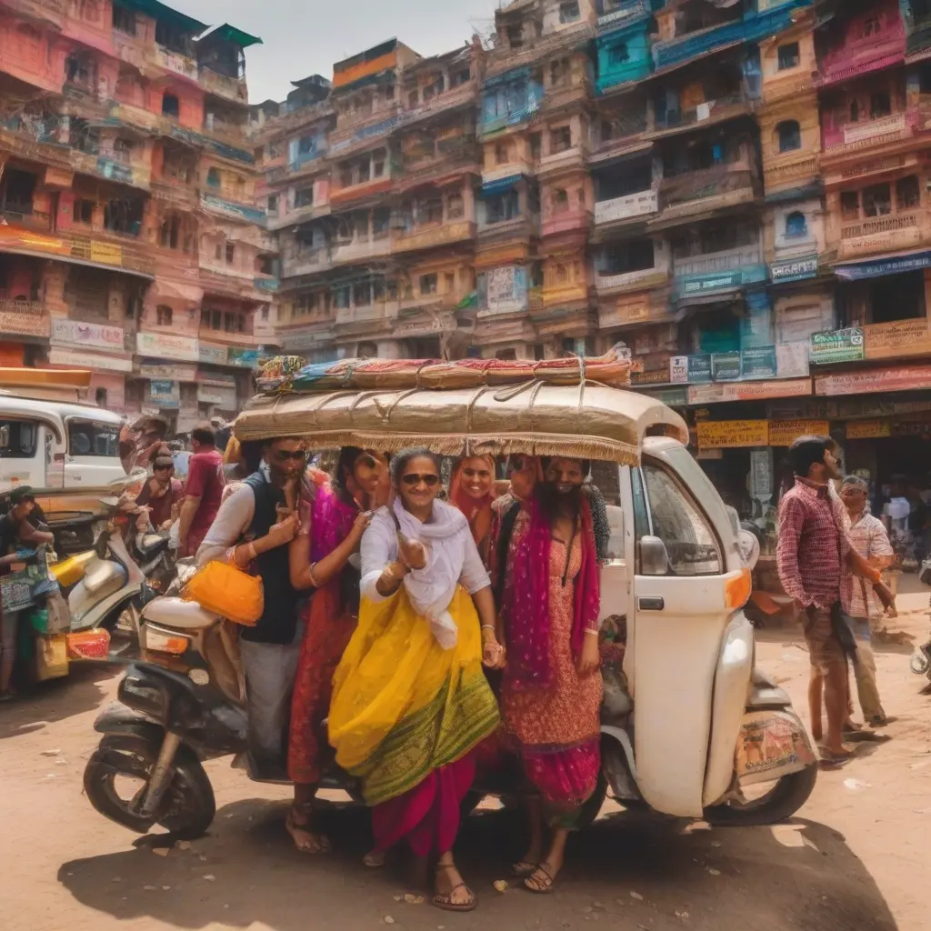 Traveling in India on a Shoestring Budget: Smart Spending Tips