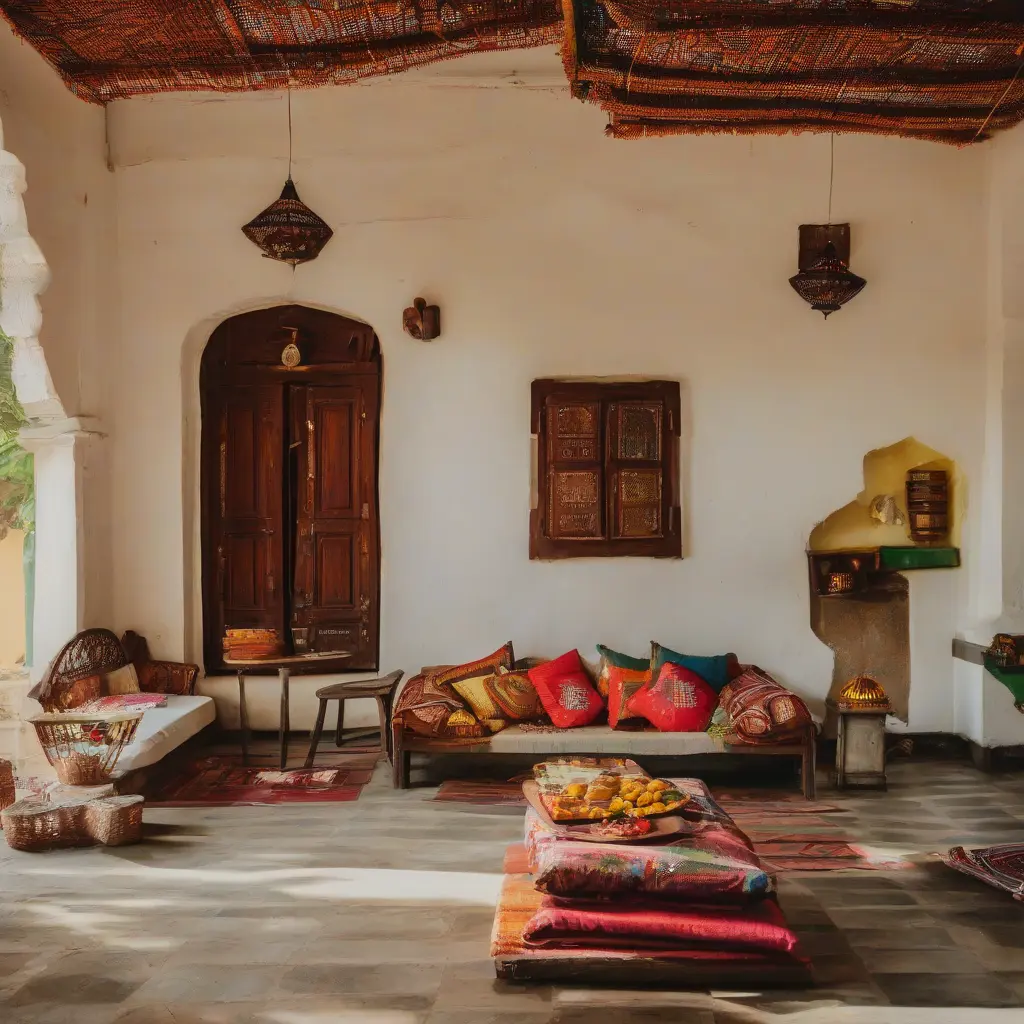 Experience the Local Life: Essential Tips for Home Stays and Guesthouses in India