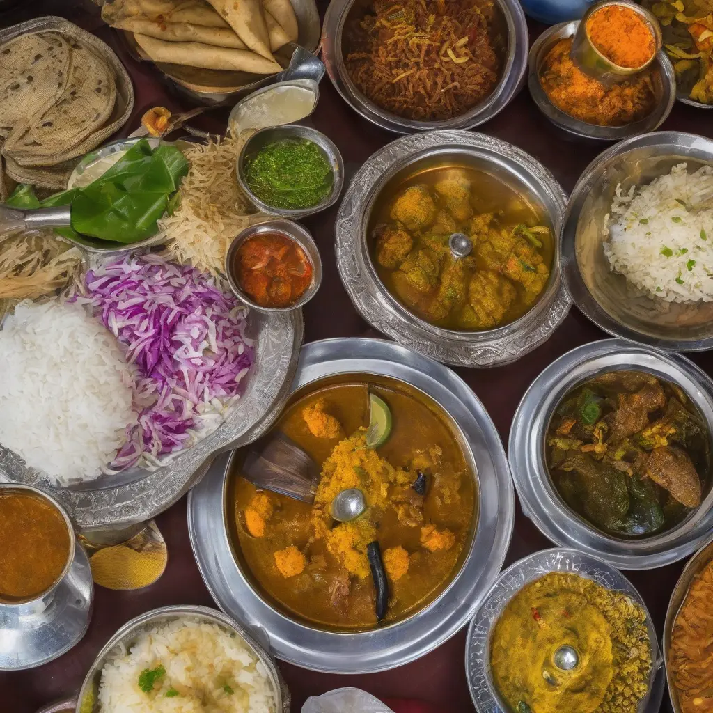 How to Integrate Local Cuisine Experiences in Your Travel Plan: Dining in India