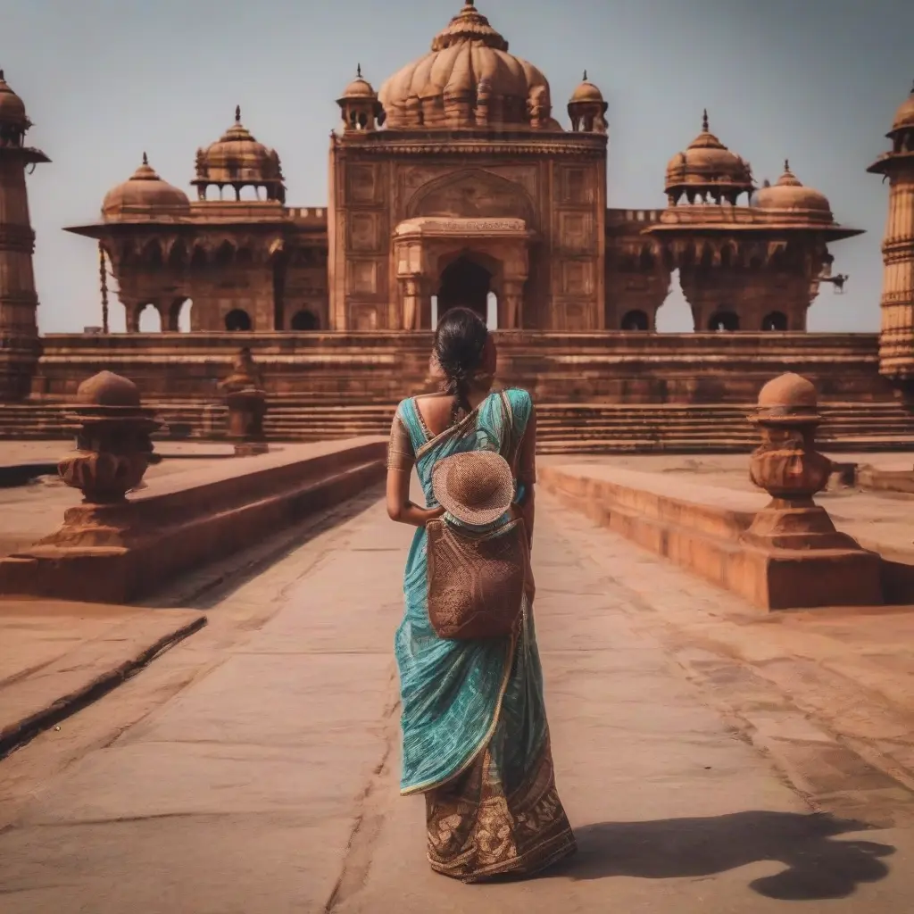 Planning for Safety: Essential Tips for Traveling Alone in India