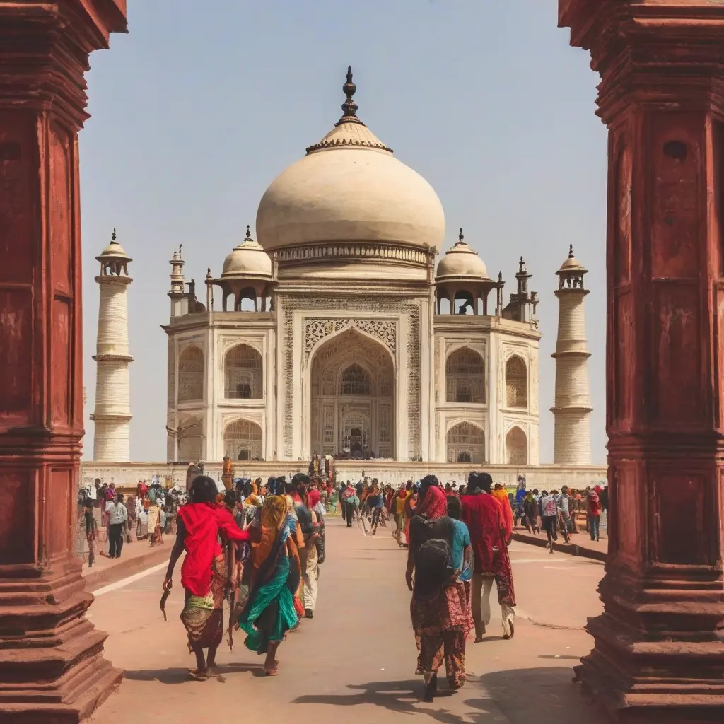 How to Plan a Backpacking Route through India: Must-See Towns and Attractions