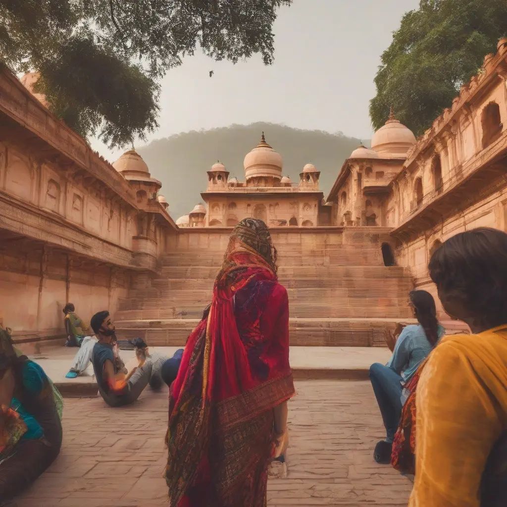 Balancing Luxury and Backpacking in India: Tips for the Ultimate Hybrid Adventure