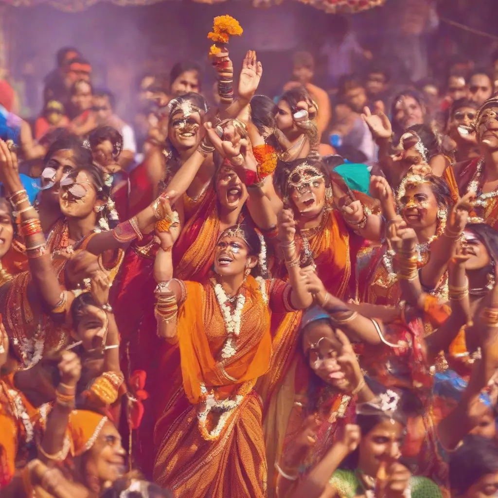 How to Experience India Through Its Local Festivals: Planning Your Travel Around Key Events