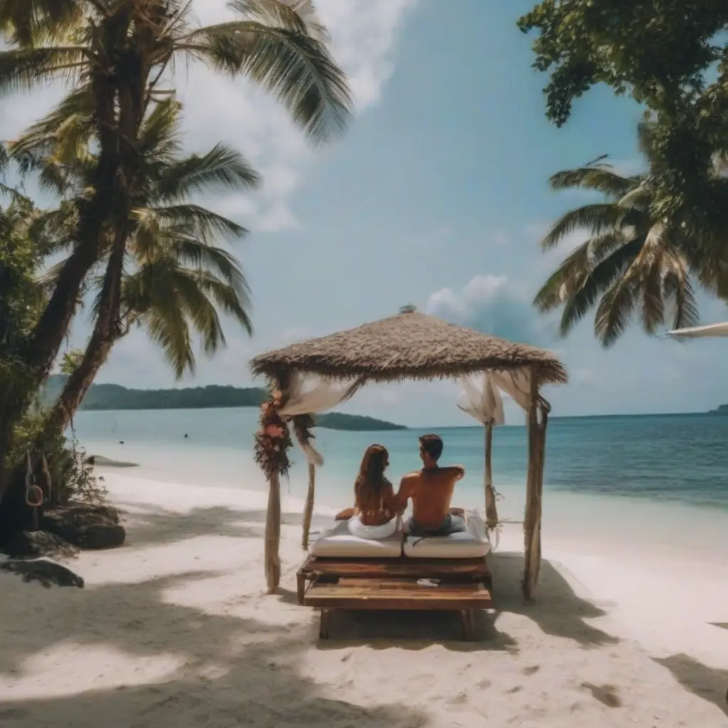 How to Plan an Intimate Couples' Getaway in the Andaman Islands: Romantic Spots and Activities
