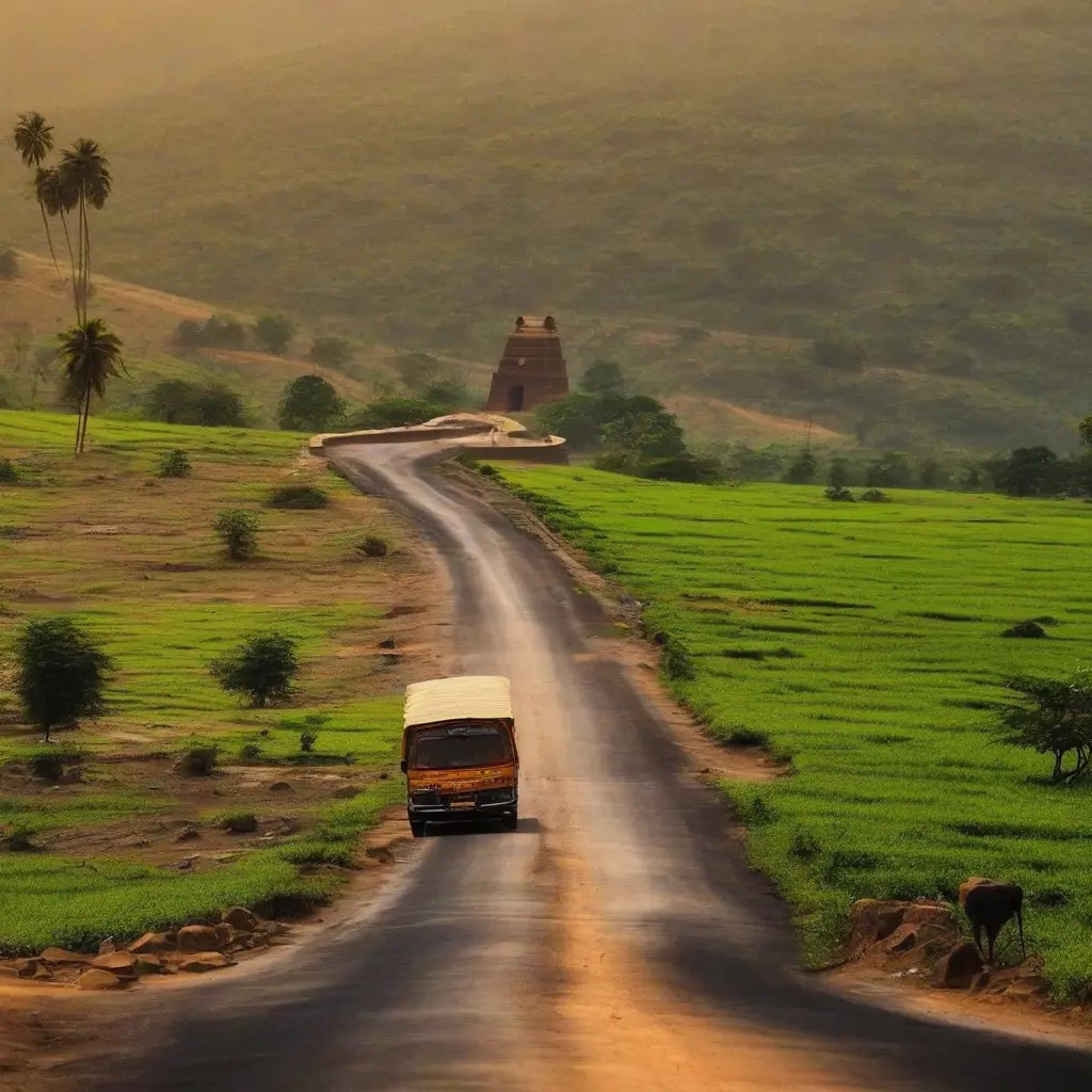 How to Plan a Cultural Road Trip in Southern India: Heritage and Scenic Routes